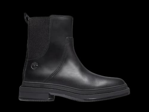 Timberland Lisbon Lane Chelsea Boot Black (Women's)