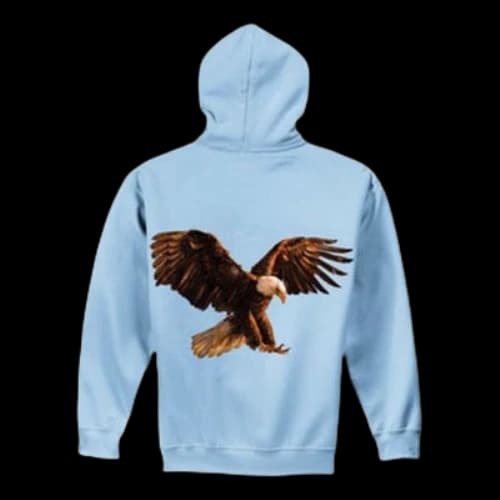 Travis Scott Cactus Jack Eagle Birds In The Trap Sing Mcknight 'Blue'