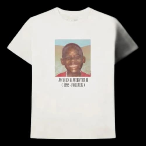 Travis Scott Cactus Jack x Readymade Tee 'White'