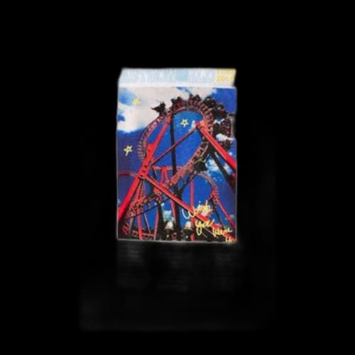 Travis Scott Unisex Cactus Jack Astroworld Printing White