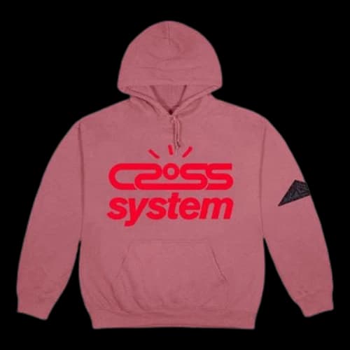 Travis Scott Unisex Cactus Jack CROSSOVER Purple