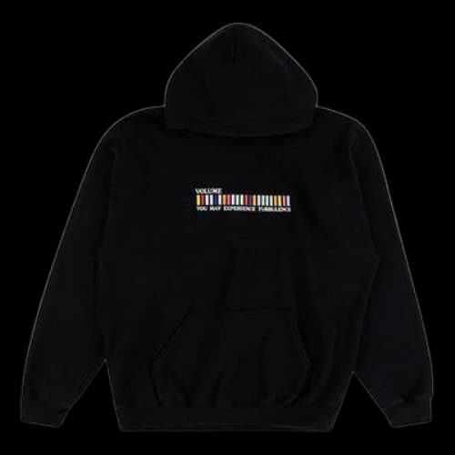 Travis Scott Cactus Jack Astro World Series Printing Unisex Black