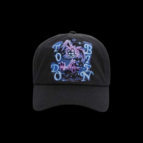 Jungles Todo Bien Trucker Cap 'Black'