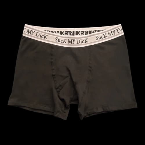 Thug Club SMD Boxer Brief 'Black'