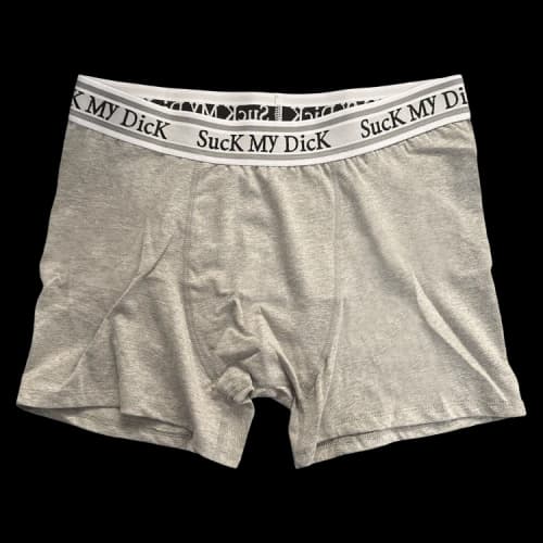 Thug Club SMD Boxer Brief 'Grey'