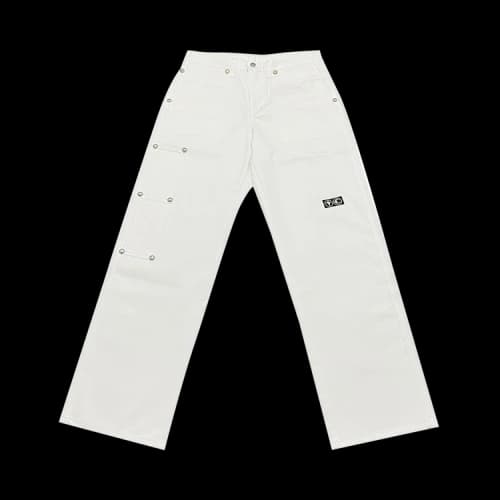 Thug Club Thug Pants 'White'