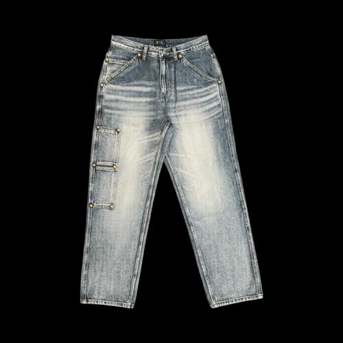 Thug Club Thug Pants Denim Ver. 'Blue'