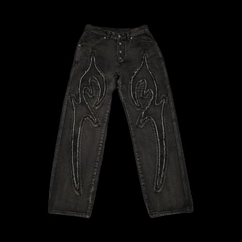 Thug Club Tribal Jeans 'Black'