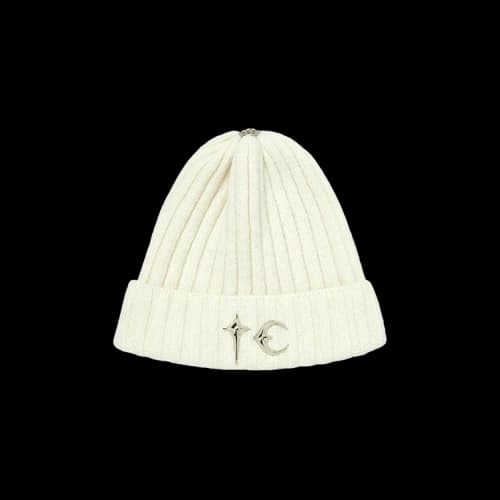 Thug Club TC Basic Beanie 'White'