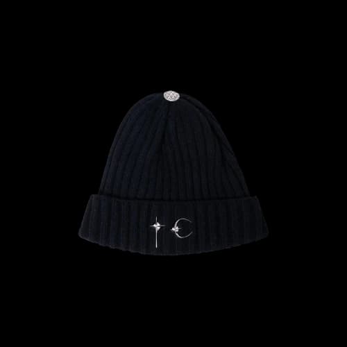 Thug Club TC Basic Beanie 'Black'