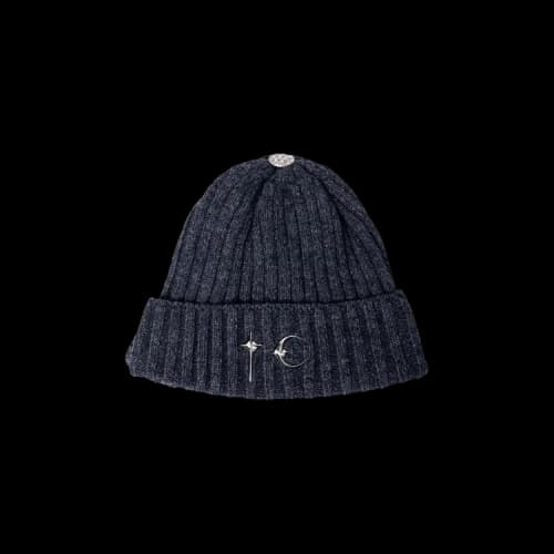 Thug Club TC Basic Beanie 'Charcoal'