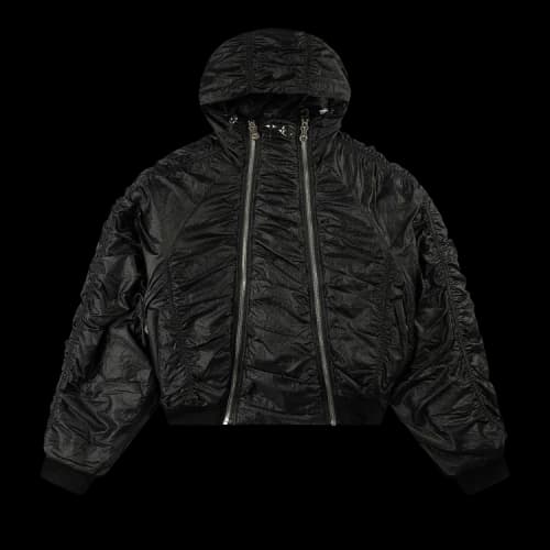 Thug Club Double Flying Bio Jacket 'Black'