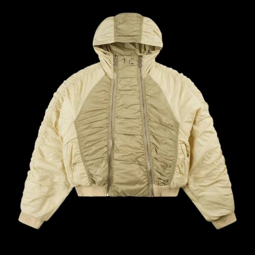 Thug Club Double Flying Bio Jacket 'Beige'