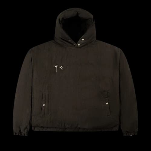 Thug Club Armor Down Hoodie 'Black'