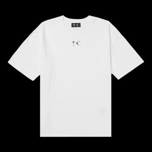 Thug Club Slim T-Shirt 'White'