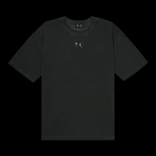 Thug Club Slim T-Shirt 'Black'