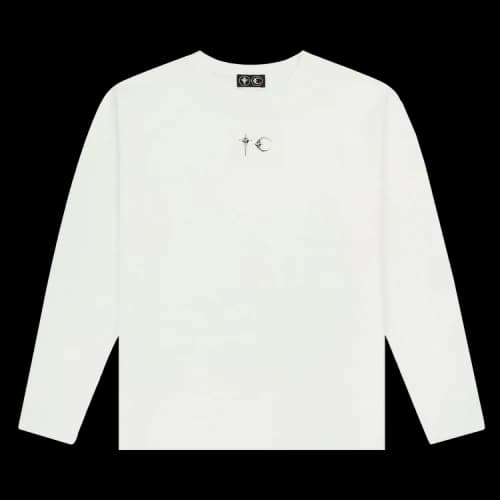 Thug Club Basic Long-Sleeve 'White'