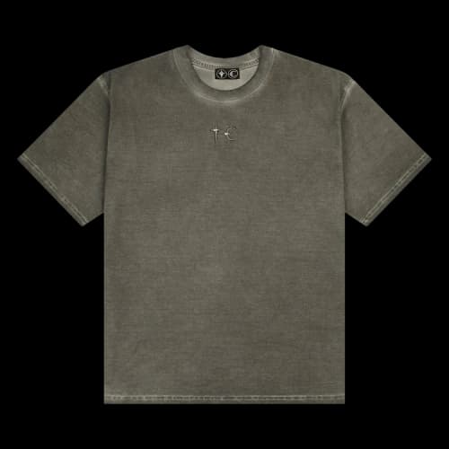 Thug Club Basic T-Shirt 'Grey'