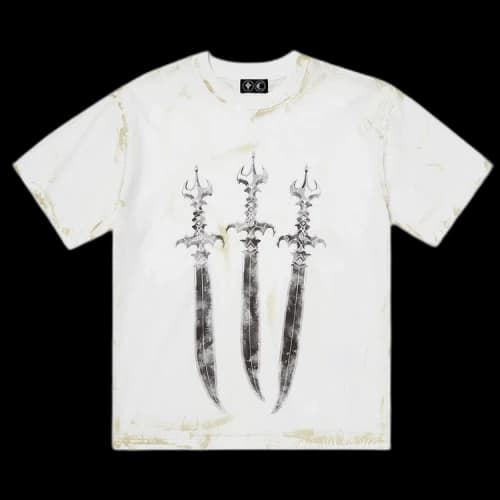 Thug Club SanToRyu Master T-Shirt 'White'
