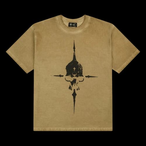 Thug Club Peace T-Shirt 'Desert'