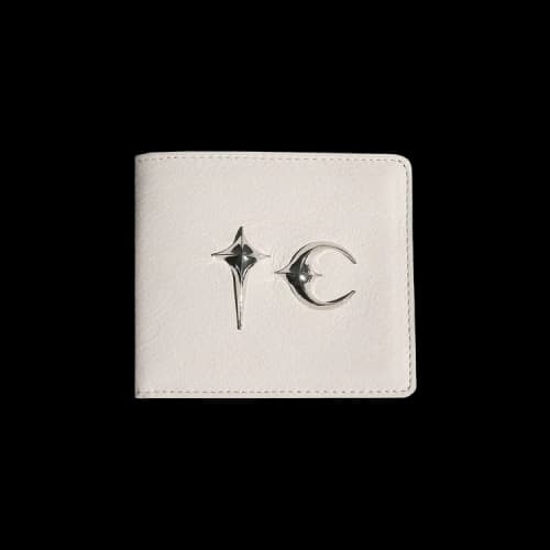 Thug Club Rock Wallet 'White'