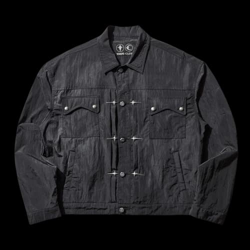 Thug Club Scarred Claw Jacket 'Black'