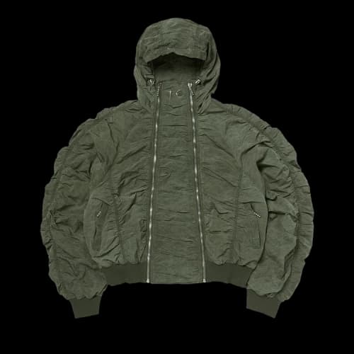 Thug Club Double Flying Bio Jacket 'Khaki'
