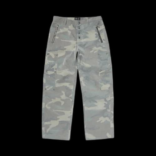 Thug Club Clouded Bio Army Pants 'Multicolor'