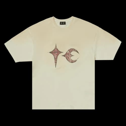 Thug Club Survivor Rock T-Shirt 'White'