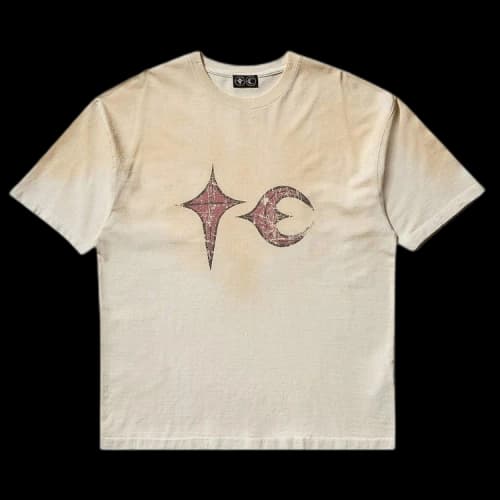 Thug Club Survivor Rock T-Shirt 'White'