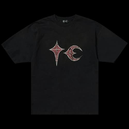 Thug Club Survivor Rock T-Shirt 'Black'