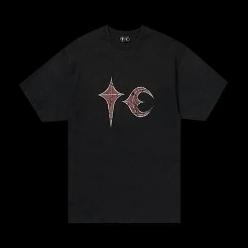 Thug Club Survivor Rock T-Shirt 'Black'