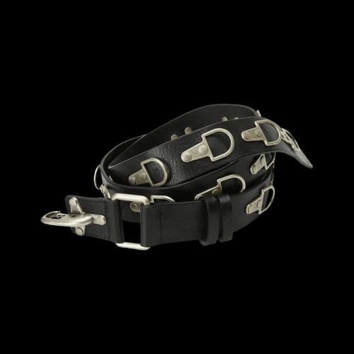 Thug Club Fullmetal Alchemist Belt 'Black'