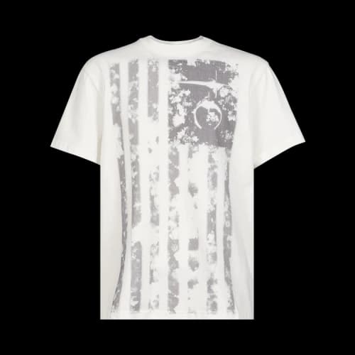 Thug Club Vintage Old Glory T-Shirt 'White'