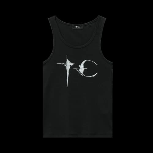 Thug Club Not Easy Tank Top 'Black'
