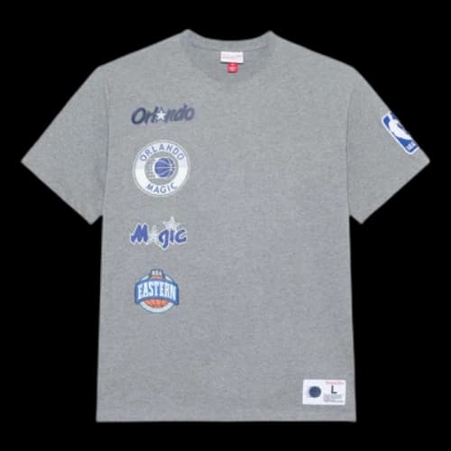 Mitchell & Ness x NBA Hometown T-shirt 'Orlando Magic'