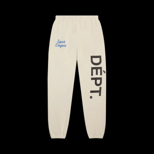 Gallery Dept. Team Dept. Sweatpant 'Light Sand'