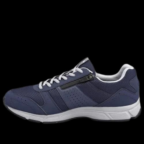 ASICS Gel-Fun Walker 214 (4E) Blue
