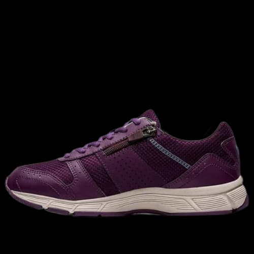 ASICS Gel-Fun Walker 414 (3E) Purple (Women's)
