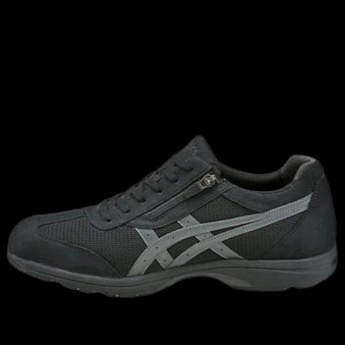ASICS Hadashi Walker Plus 536 Running Shoes Black
