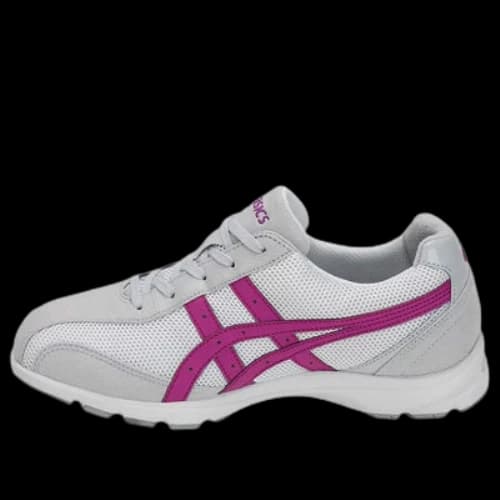 ASICS Hadashi Walker 725 (3E) Shoes Grey/Purple (Women's)
