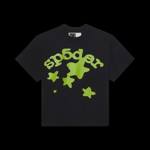 Sp5der Beluga Tee 'Onyx'