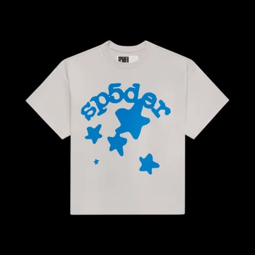 Sp5der Beluga Tee 'Plastic'