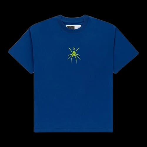 Sp5der TM Tee 'Blue'