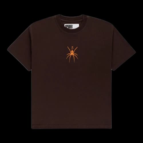 Sp5der TM Tee 'Brown'