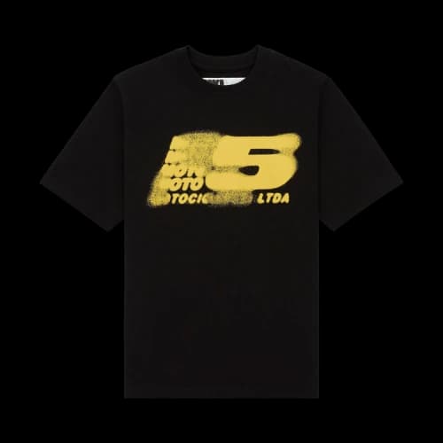 Sp5der Moto 5 Tee 'Black'