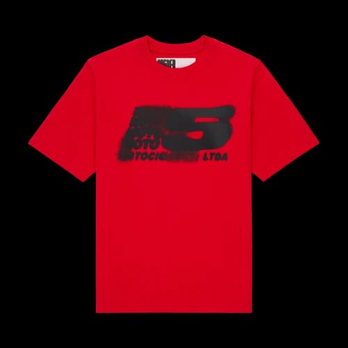 Sp5der Moto 5 Tee 'Red'