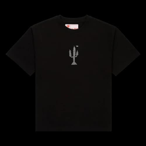 Sp5der VAA Tm Tee 'Black'