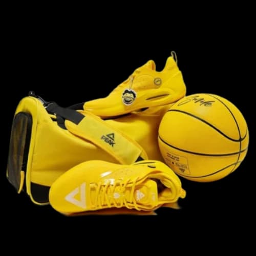 Peak AW2 Andrew Wiggins 'Smile - Basketball Special Box'
