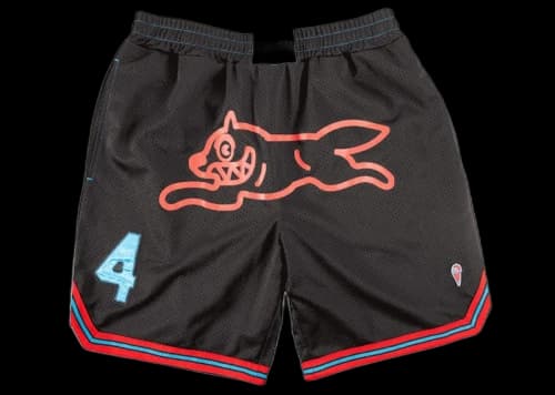 Billionaire Boys Club Team Ice Cream Shorts Black